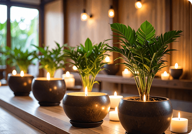 ドライヘッドスパ＆高濃度水素サロン｜大阪・堀江