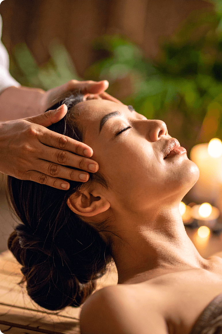 ドライヘッドスパ＆高濃度水素サロン｜大阪・堀江