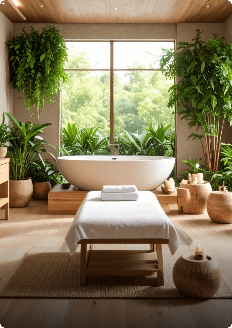 ドライヘッドスパ＆高濃度水素サロン｜大阪・堀江